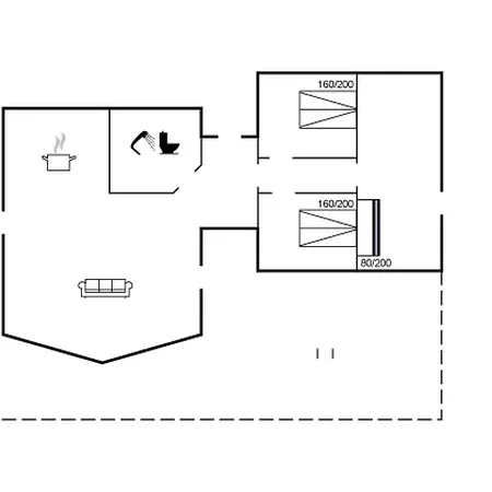Bjerund - 250m From The Sea By Interhome * Haderslev
