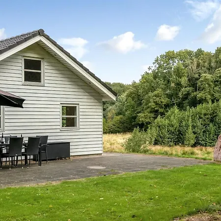 Bjerund - 250m From The Sea By Interhome Casa vacanze Haderslev